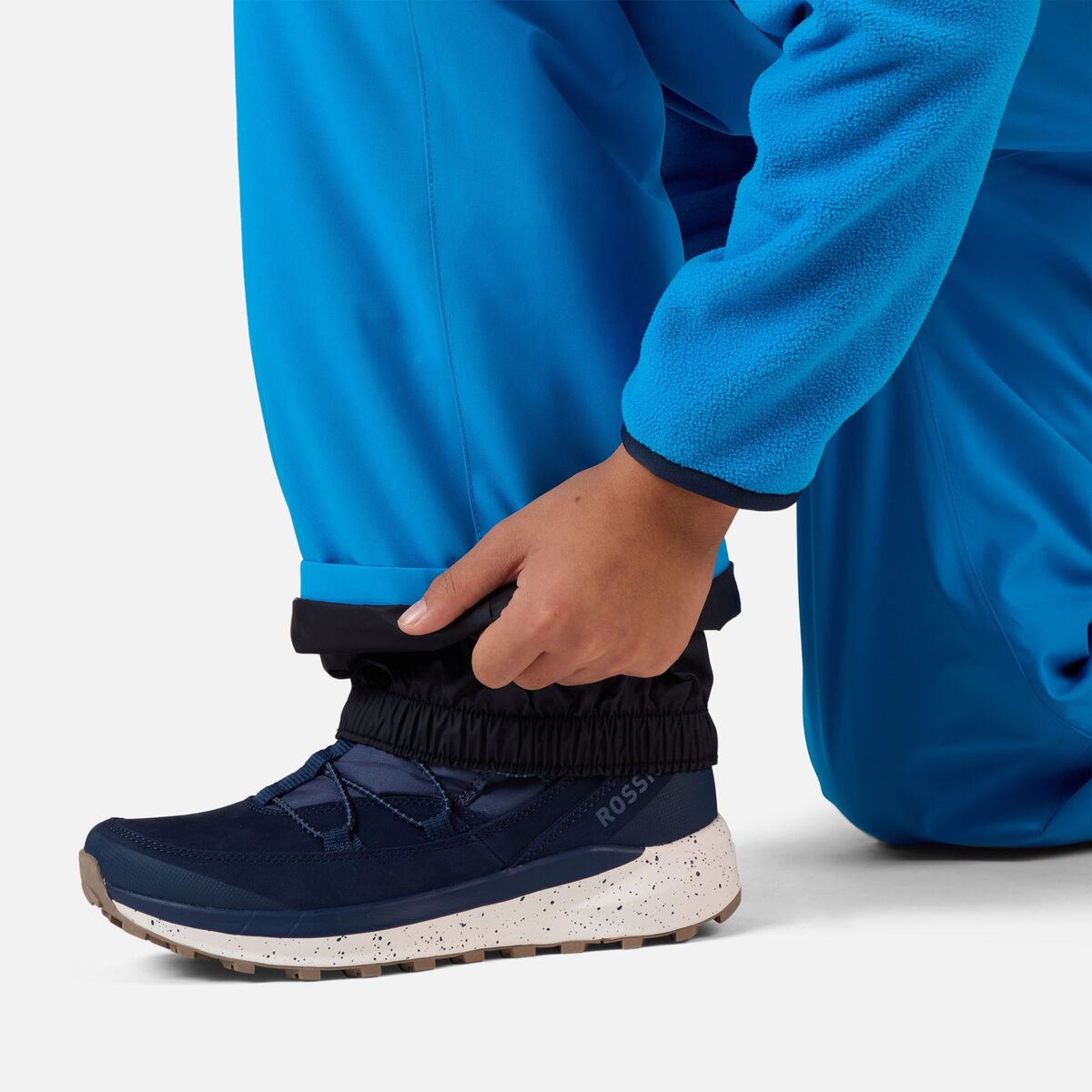 Rossignol Boys' Insulated Ski Pants blue