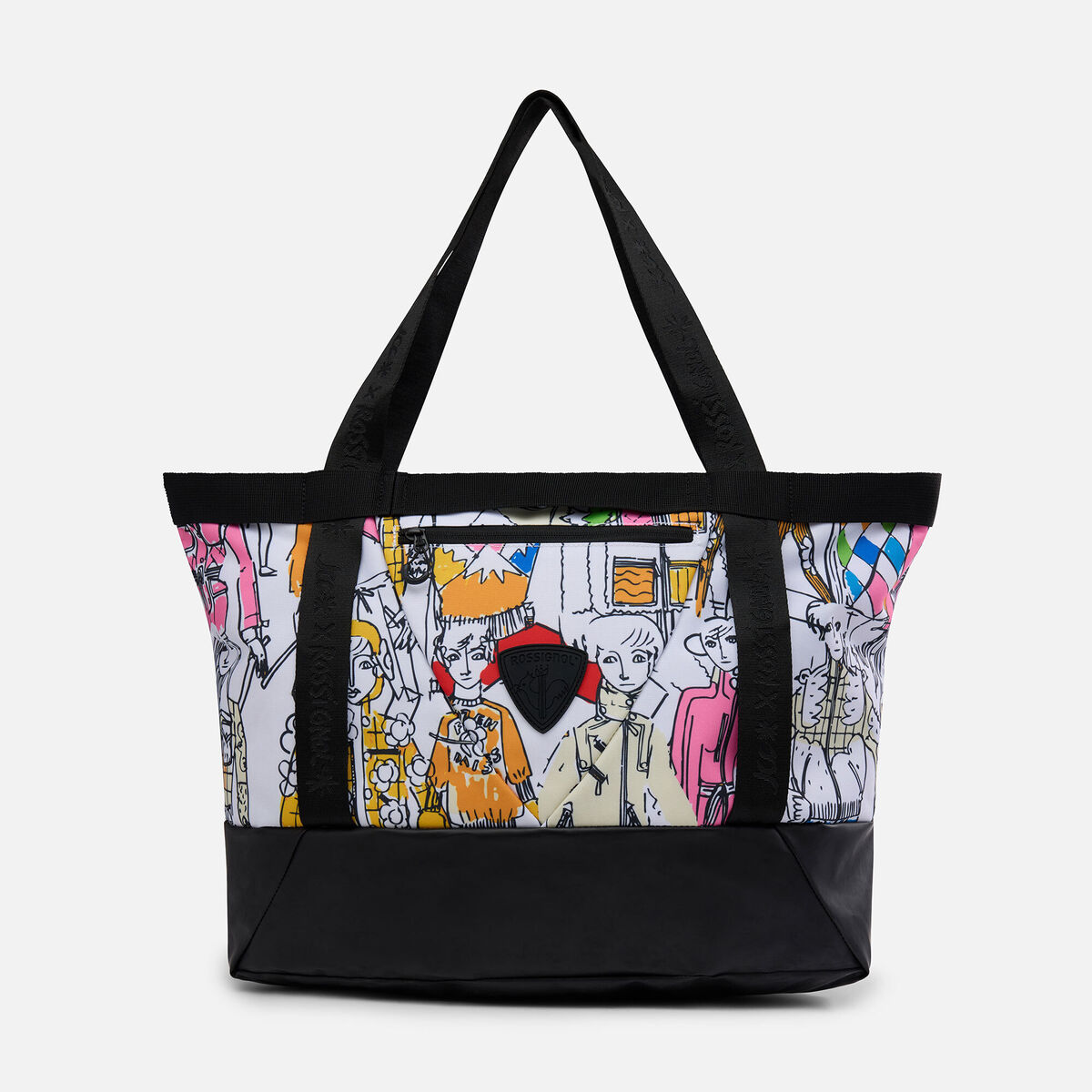 Rossignol Unisex's Tote Bag JCC 30L Multicolor