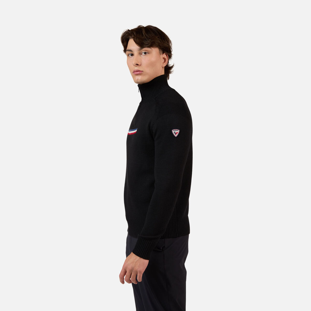 Rossignol Odysseus Half-Zip Merino Sweater [Ljava.lang.Object;@6e8ed4ba