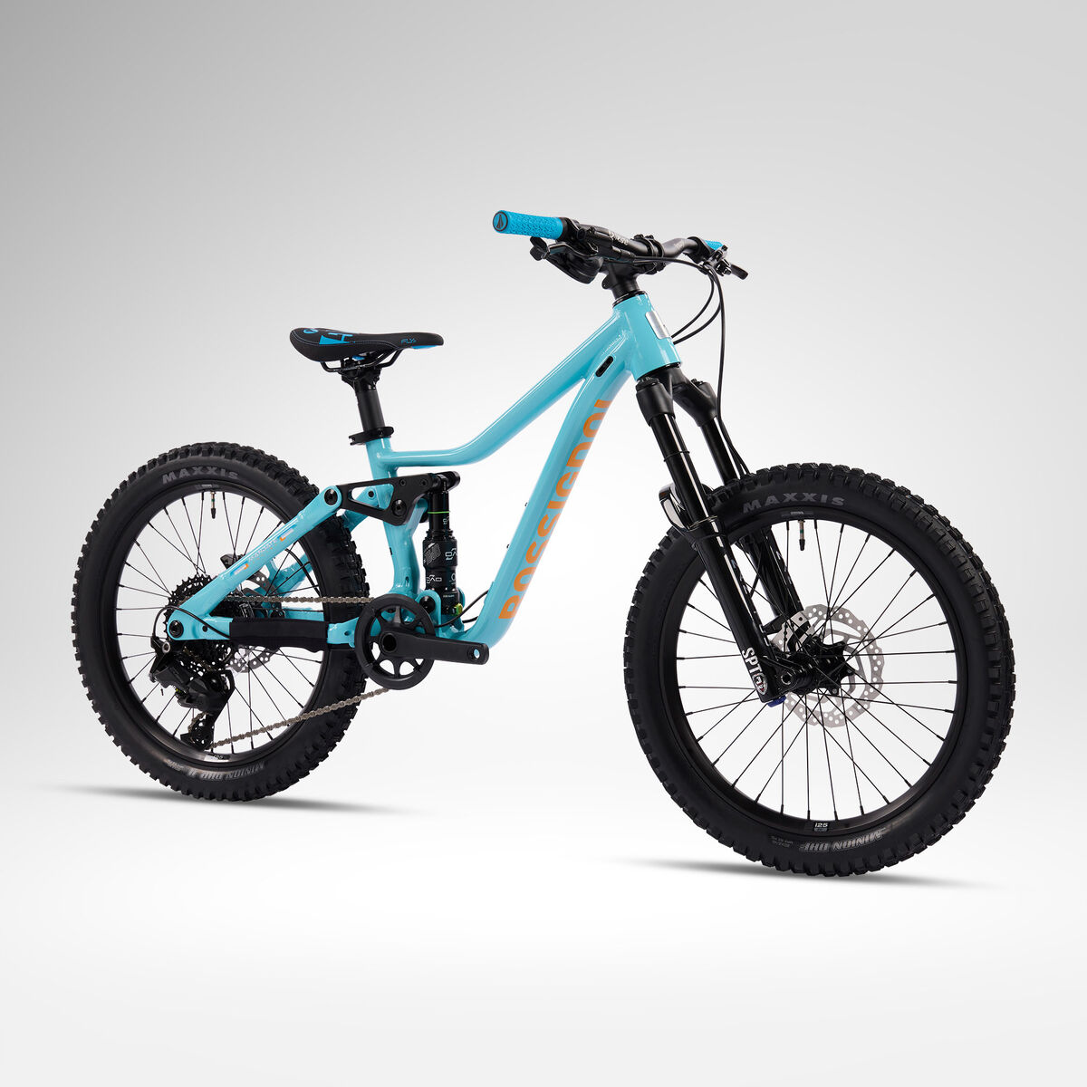 Rossignol Rossignol Mandate Junior 20 Mountain Bike 