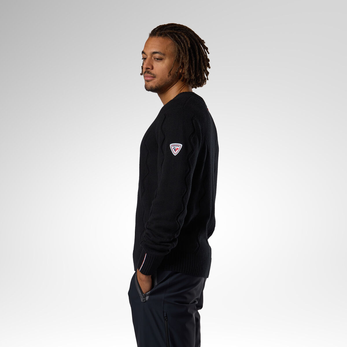 Rossignol Men's Corbyr Crewneck Sweater [Ljava.lang.Object;@6b3af074