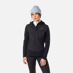 Rossignol Veste Classique Hybrid femme Black