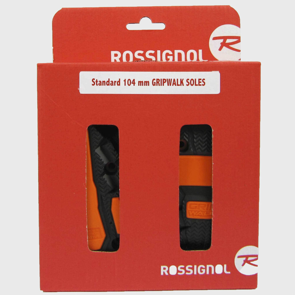 Rossignol Semelles Chaussures Alpine Unisexe Standard 104Mm Grip Walk Soles 