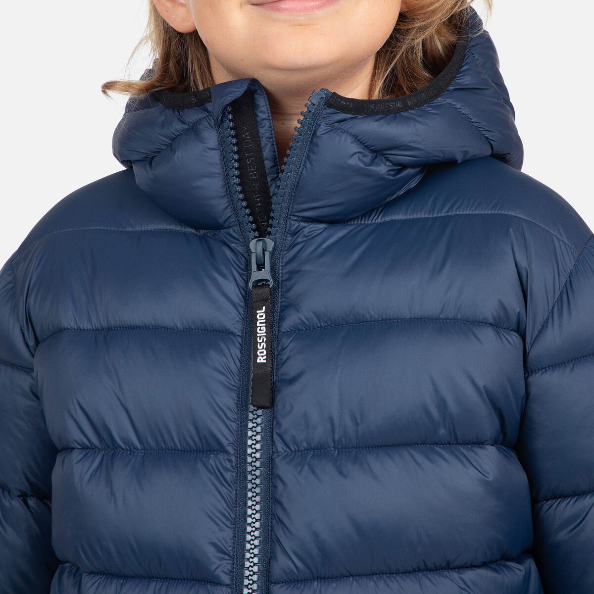 Rossignol Leichte Steppjacke f&uuml;r Jungen blue