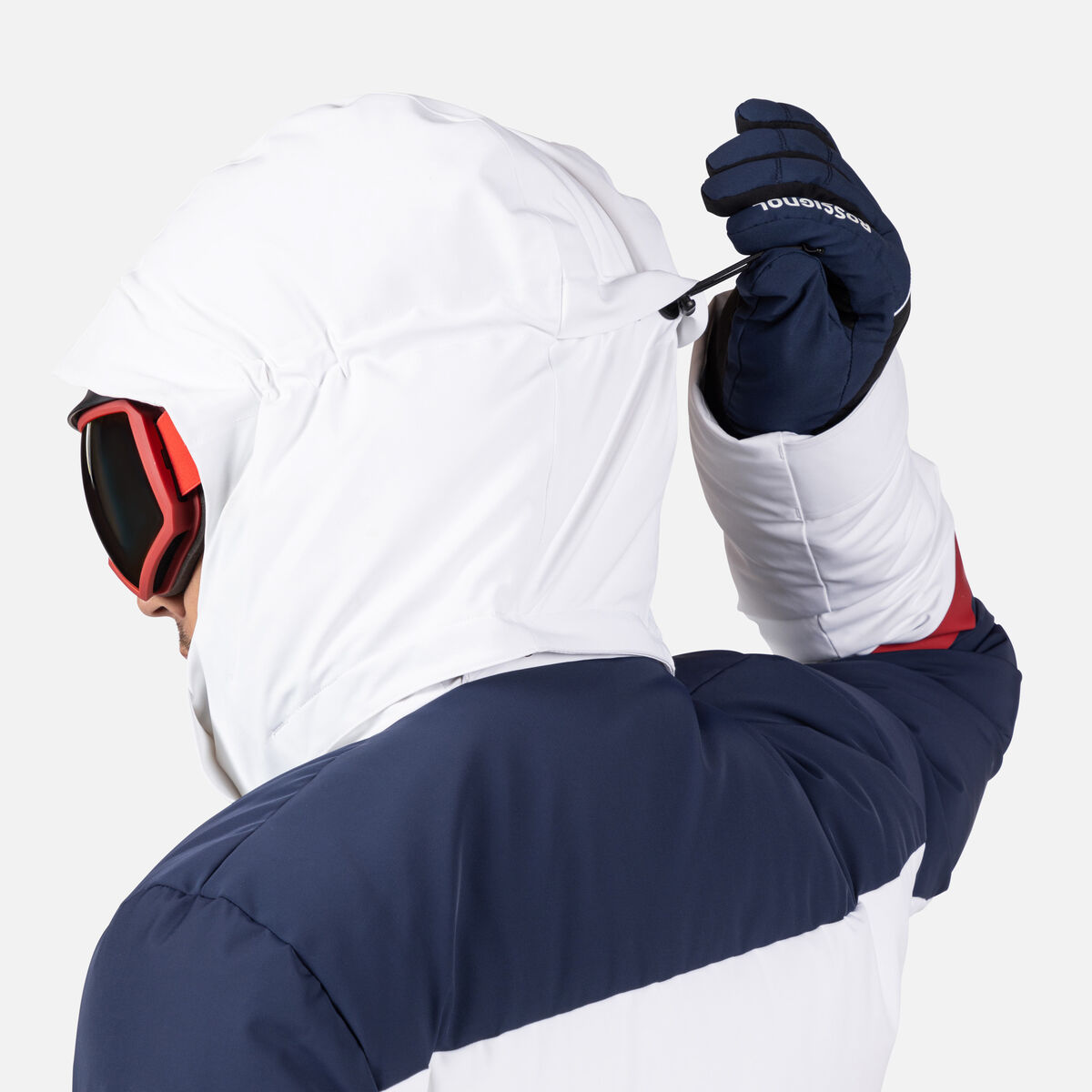 Rossignol Men's Ciastel Down Mix Ski Jacket [Ldw.value.EnumValue;@2e5bbf40