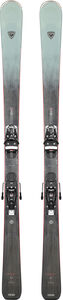 Rossignol Women's All Mountain Skis Experience 82 Ti (Open) 