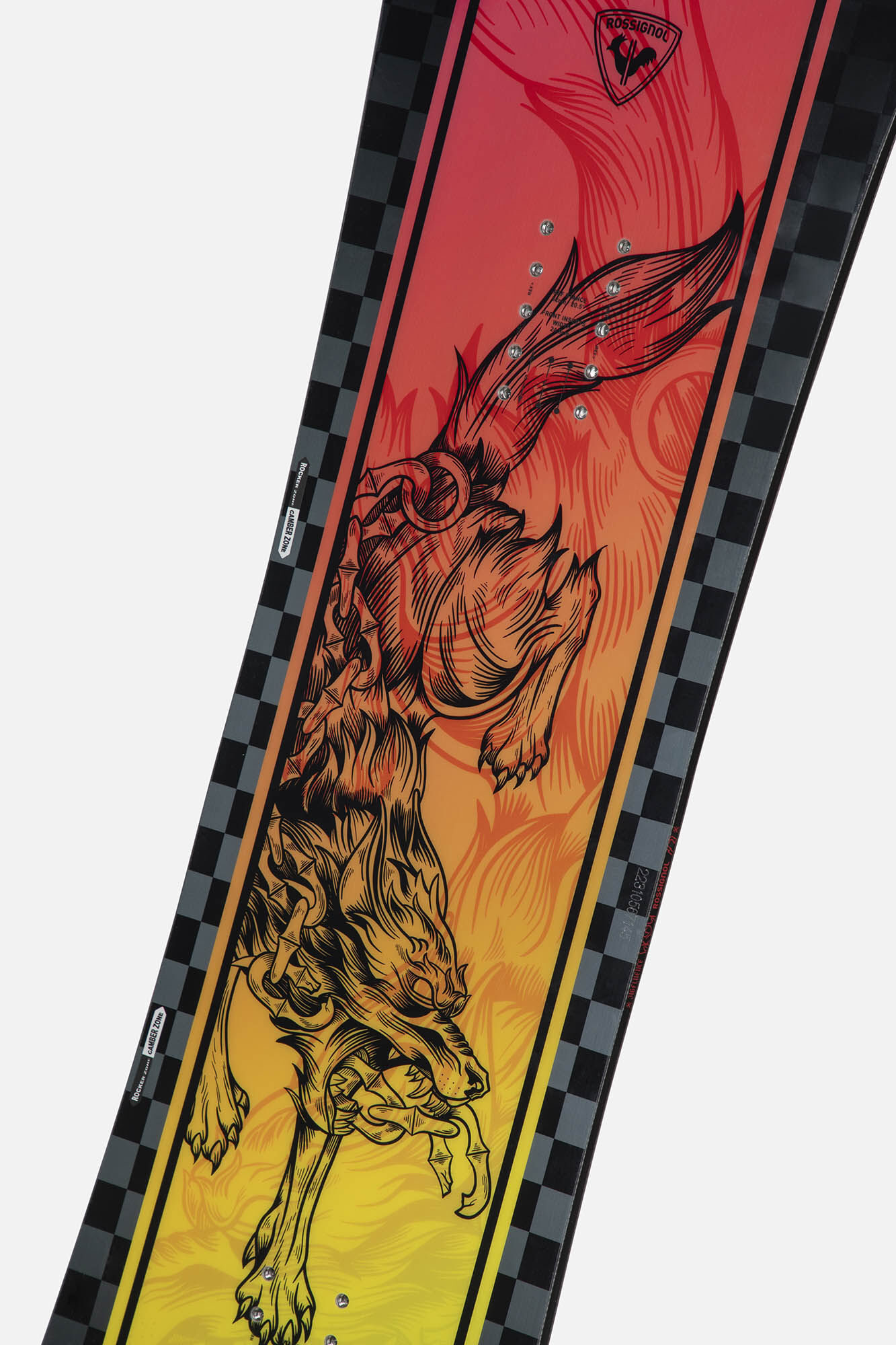 Kid's Jibfluence snowboard | FREESTYLE | Rossignol