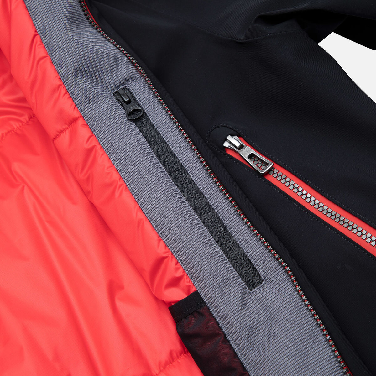 Rossignol Men's Palmares Tech Ski Jacket black