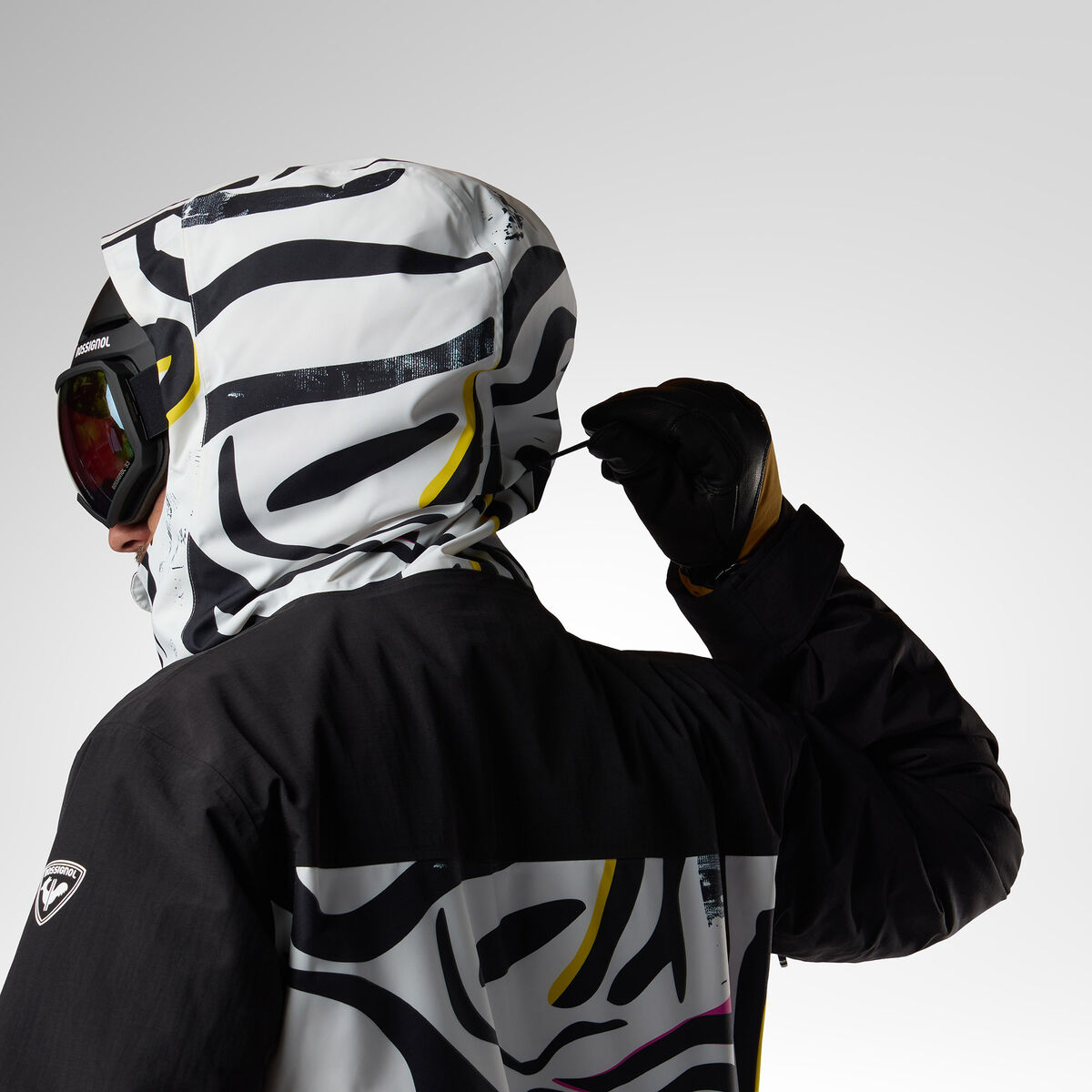 Rossignol Men's Rossignol Outerlimits Insulated Ski Jacket [Ldw.value.EnumValue;@21430040