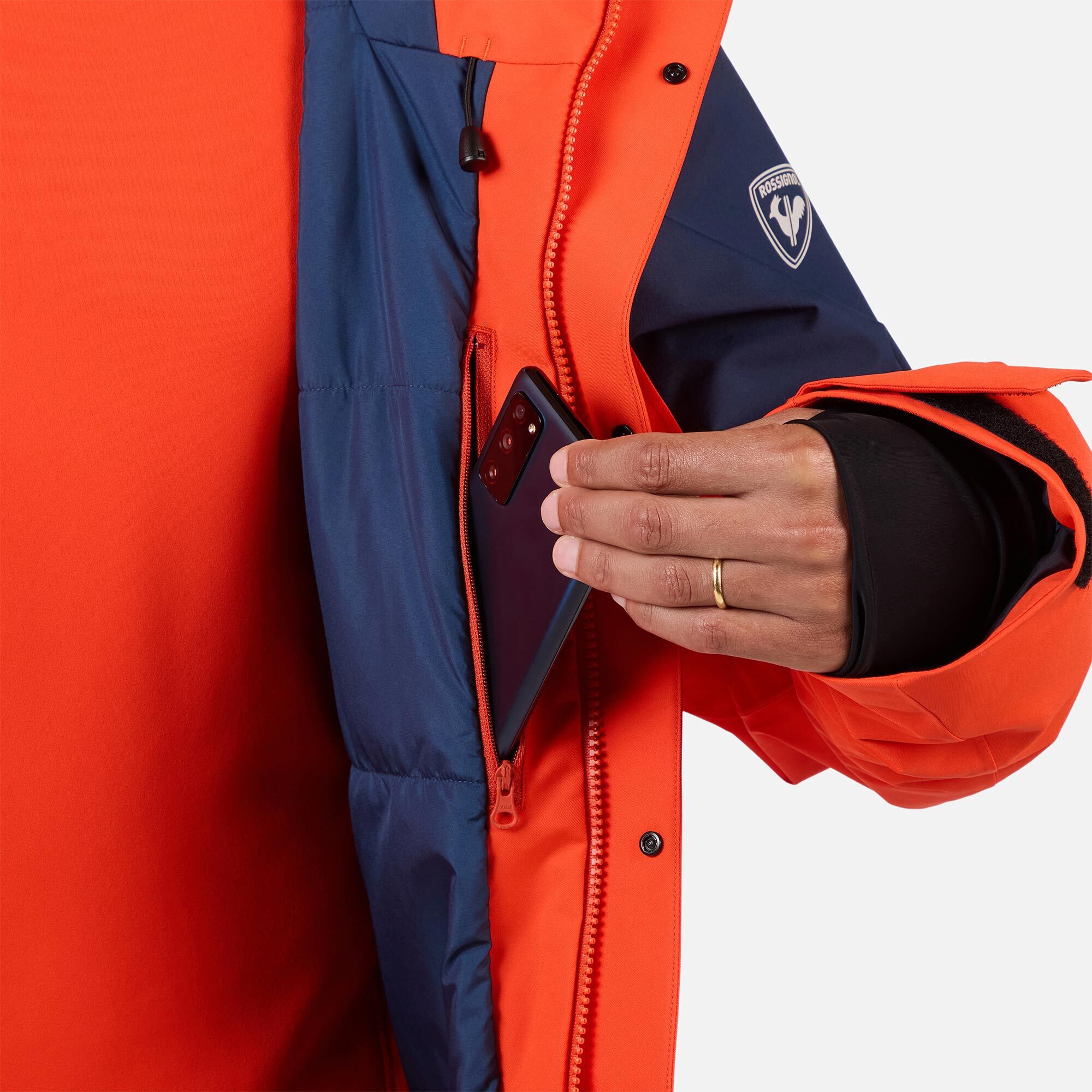 Men's Velika Insulated Ski Jacket | Ski jackets | Rossignol
