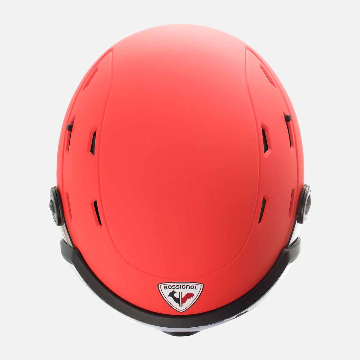 Rossignol Unisex Helm Allspeed Visier Impacts Photochromic 