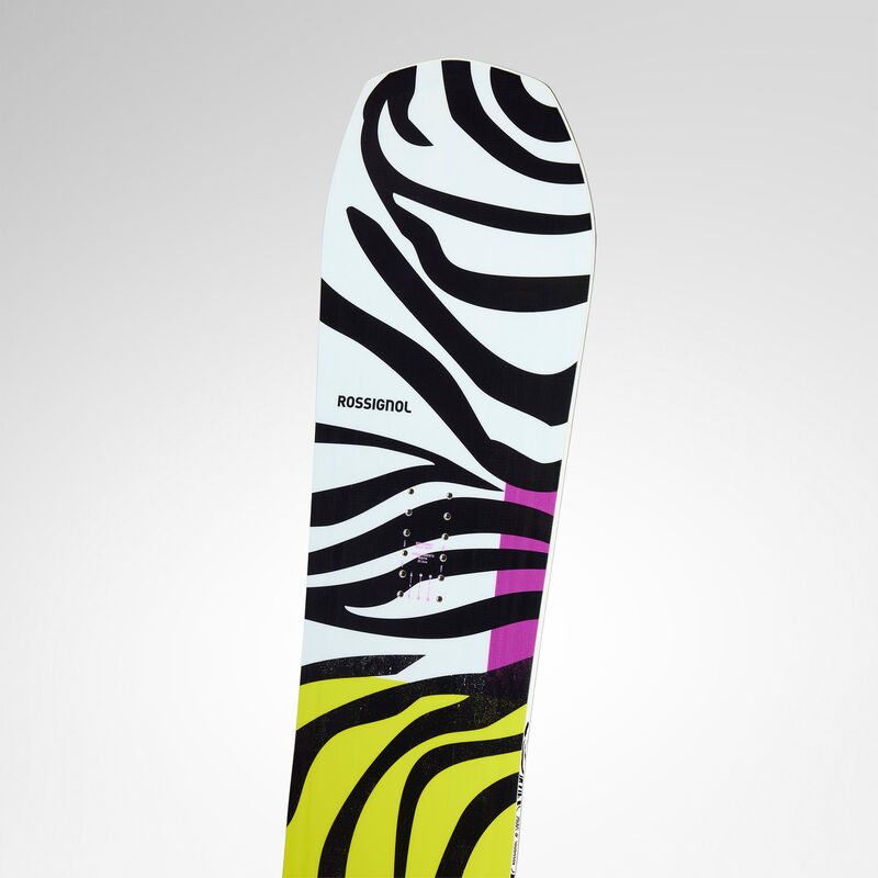 Rossignol Women's Diva Savage Snowboard [Ljava.lang.Object;@58af7e02