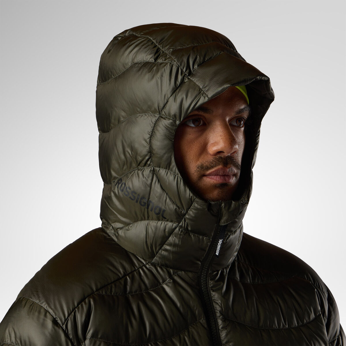 Rossignol Men's Verok Down Hoodie Jacket [Ldw.value.EnumValue;@3298deb4