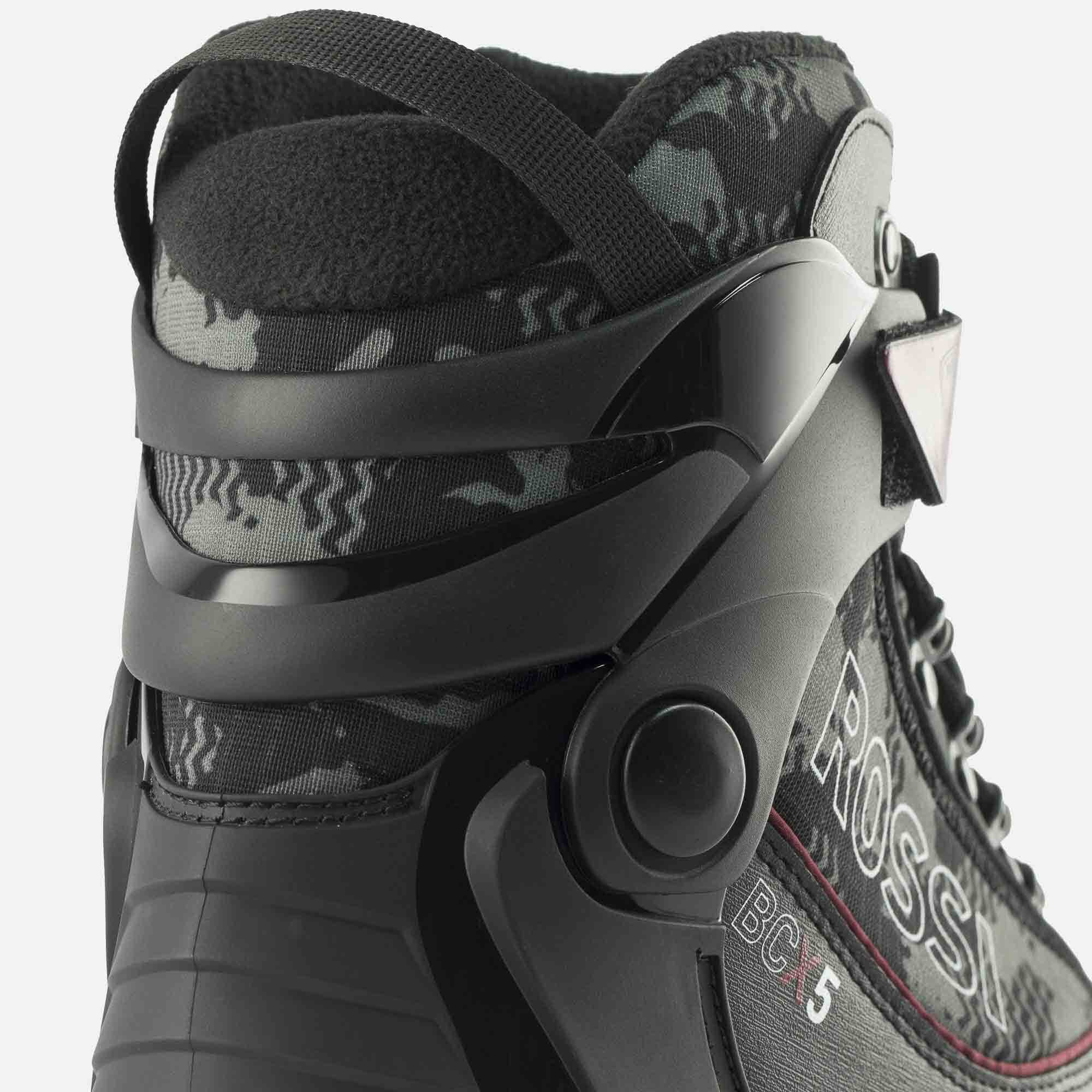 Unisex Backcountry Nordic Boots Bc X5 | Backcountry | Rossignol