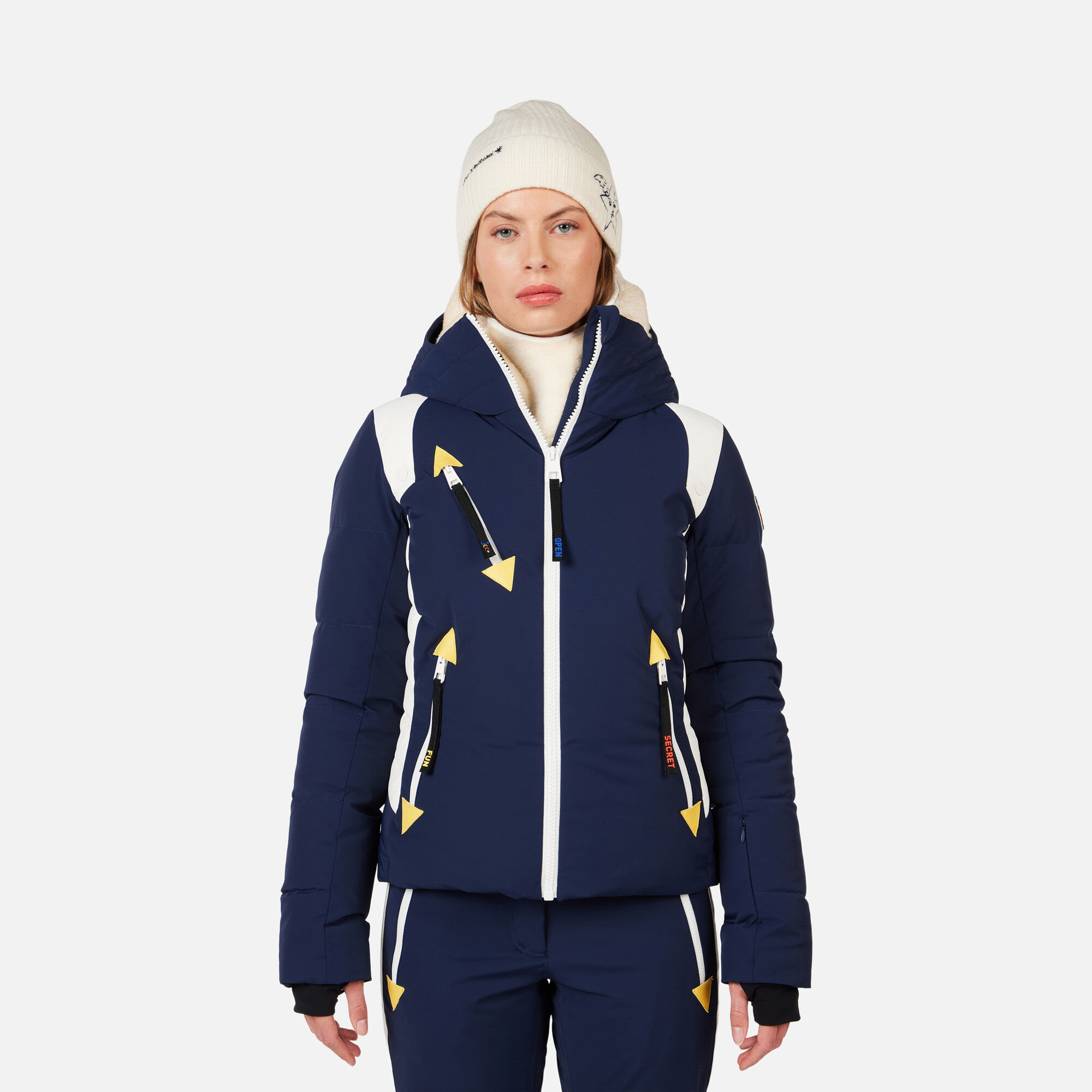 Women's JCC Valdiz Down Ski Jacket | Ski & snowboard jackets