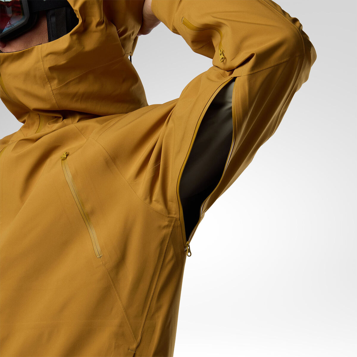 Rossignol Men's Evader 2.0 3L Shell Ski Jacket [Ldw.value.EnumValue;@5404913e