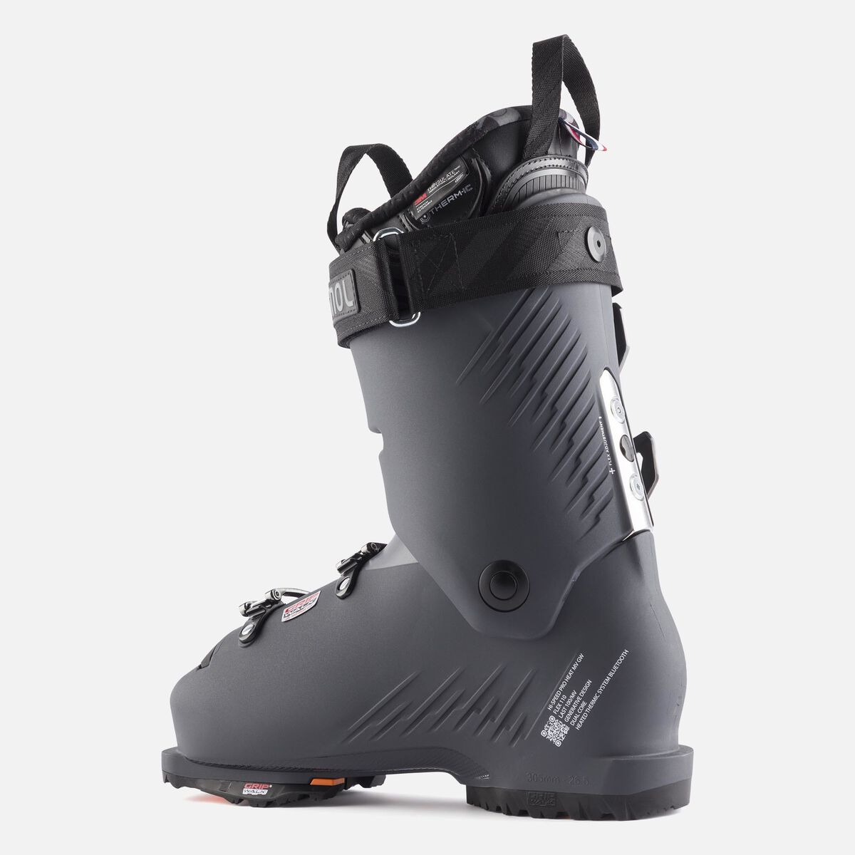 Rossignol Herren On Piste Skischuhe HI-Speed Pro Heat MV Gw 