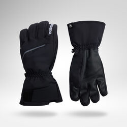 Rossignol Men's Perf Ski Gloves R-Shell Thermal Black