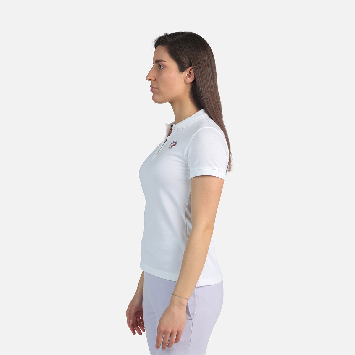 Rossignol Women's logo polo [Ljava.lang.Object;@5bbdd59