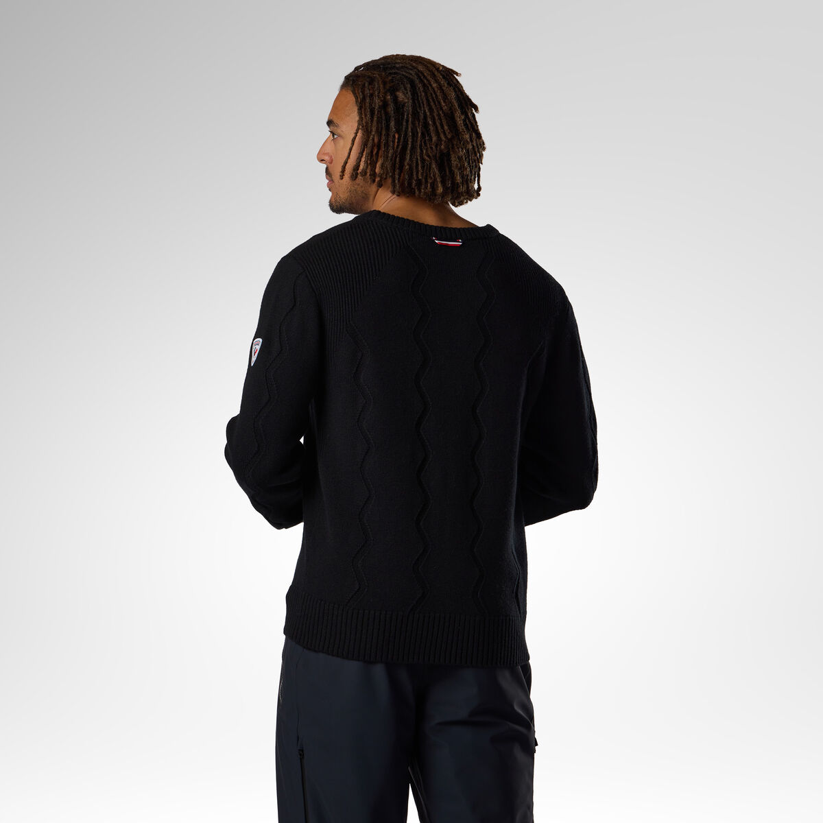 Rossignol Men's Corbyr Crewneck Sweater [Ljava.lang.Object;@2750dbc7