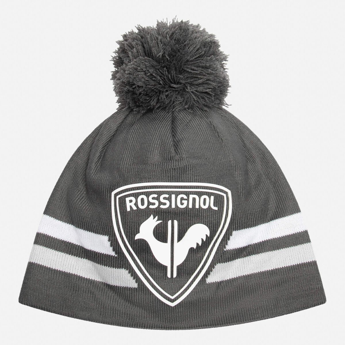 Rossignol Juniors' Rooster Beanie Grey