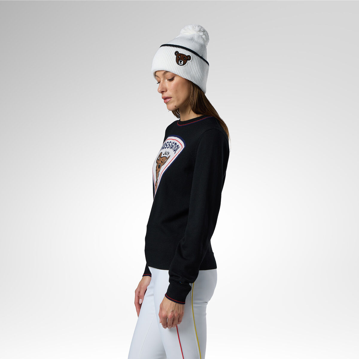 Rossignol Women's JCC Crew Sweater [Ljava.lang.Object;@a6839e6