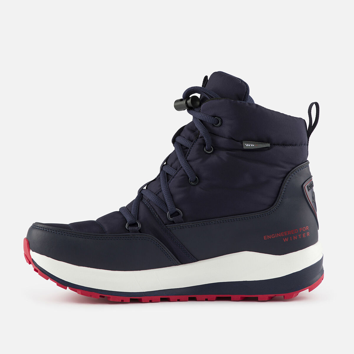 Rossignol Unisex Podium Navy Apres Ski Boots Blue