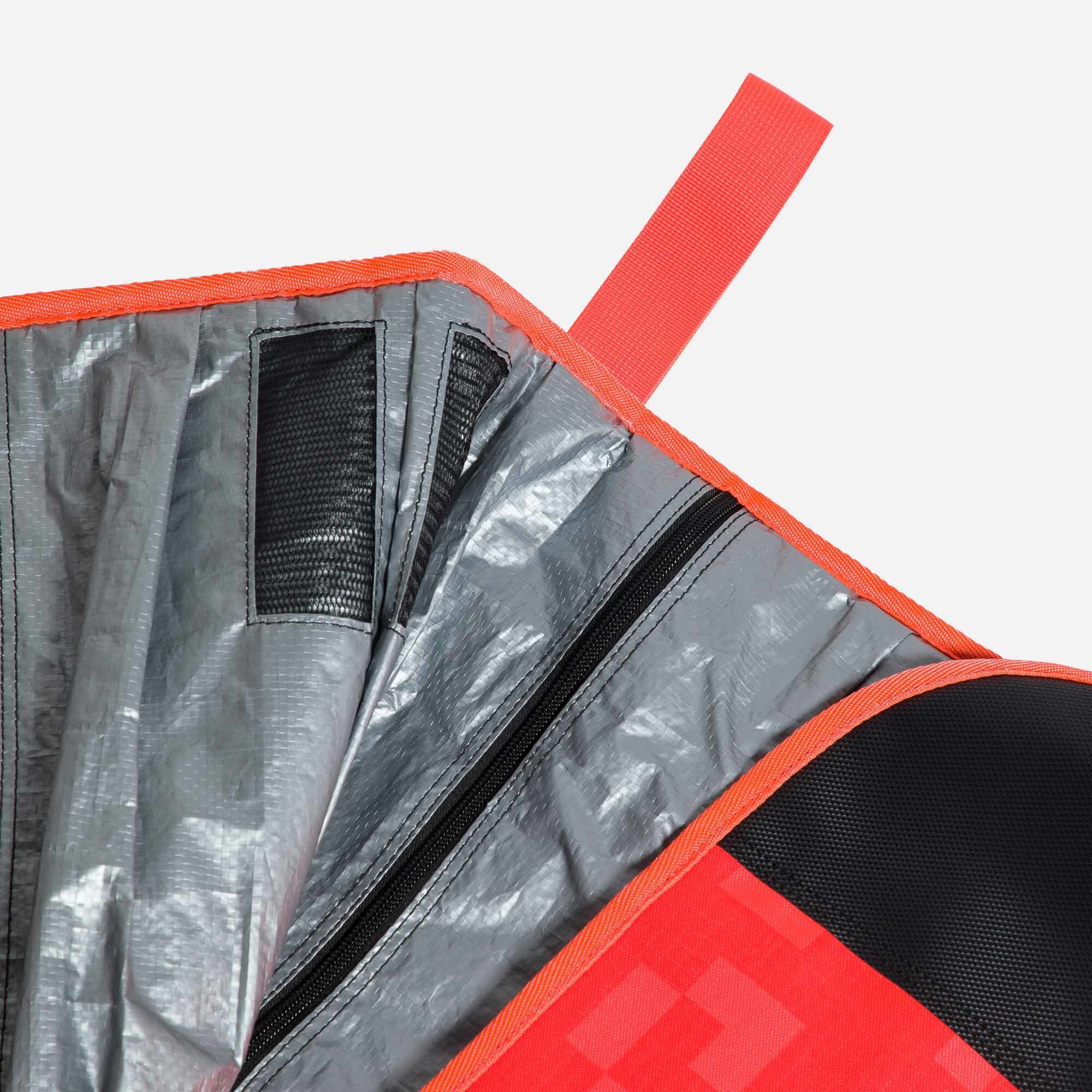 Rossignol Unisex Ski bag Hero 4P 240 | Bags & Backpacks Unisex