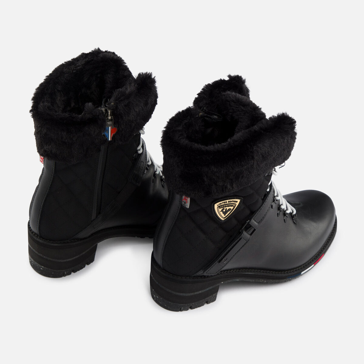 Rossignol Women's 1907 Megeve Limited Editions Boots Black