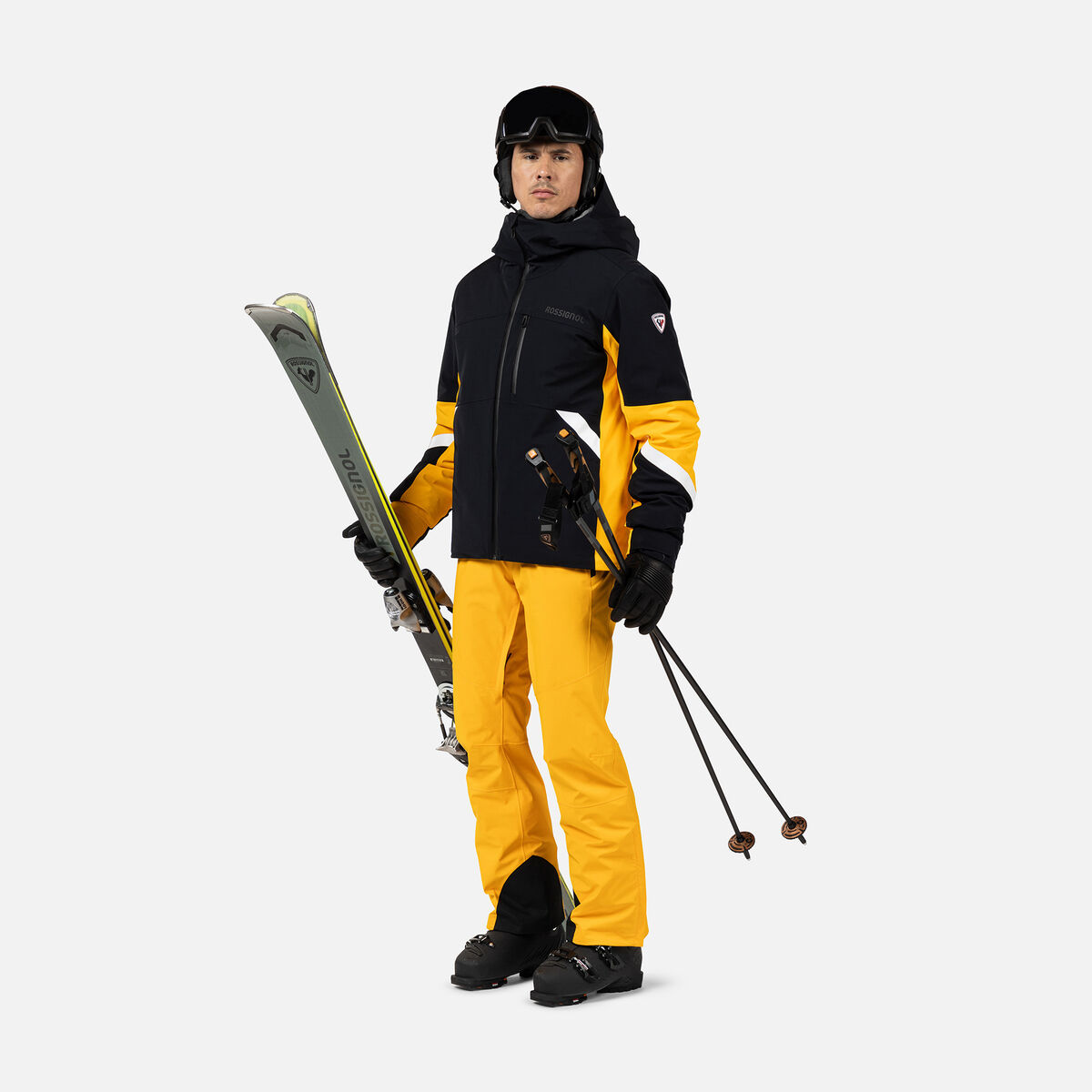 Rossignol Men's Ciastel Ski Jacket [Ljava.lang.Object;@53448ea4