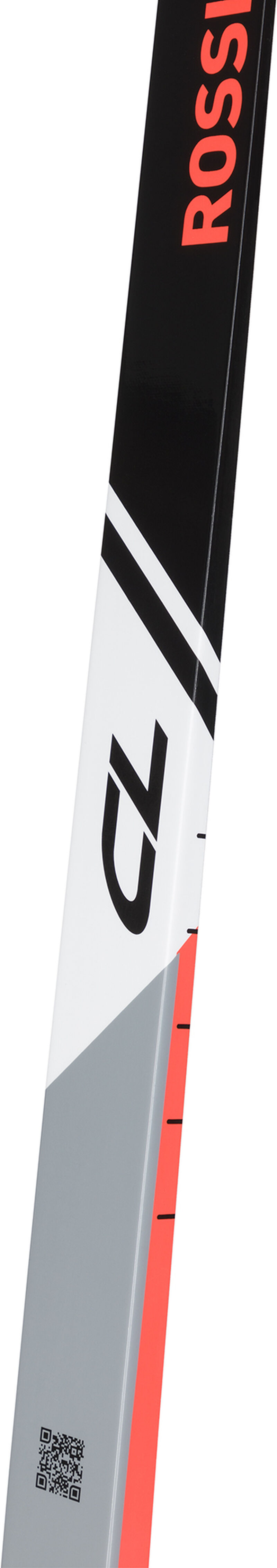 Unisex nordic skis DELTA COMP CLASSIC JR