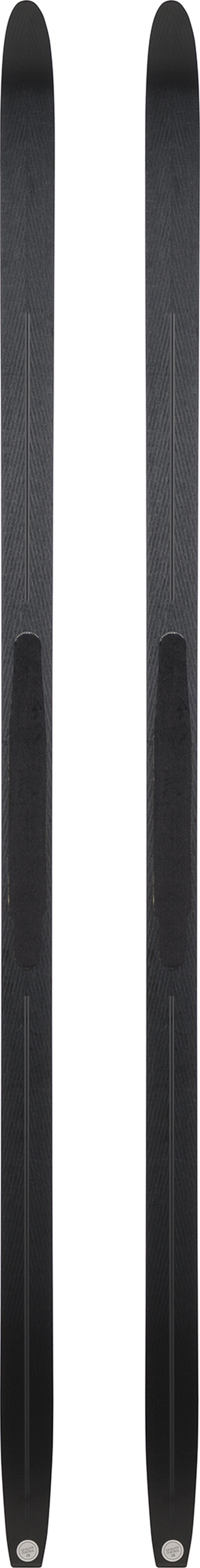 Rossignol Junior Nordic Skis Speed R-Skin for long sizes Multicolor