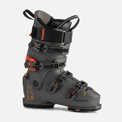 Rossignol Chaussures de ski de piste homme VIZION 4B ELITE 130 LV GW Grey