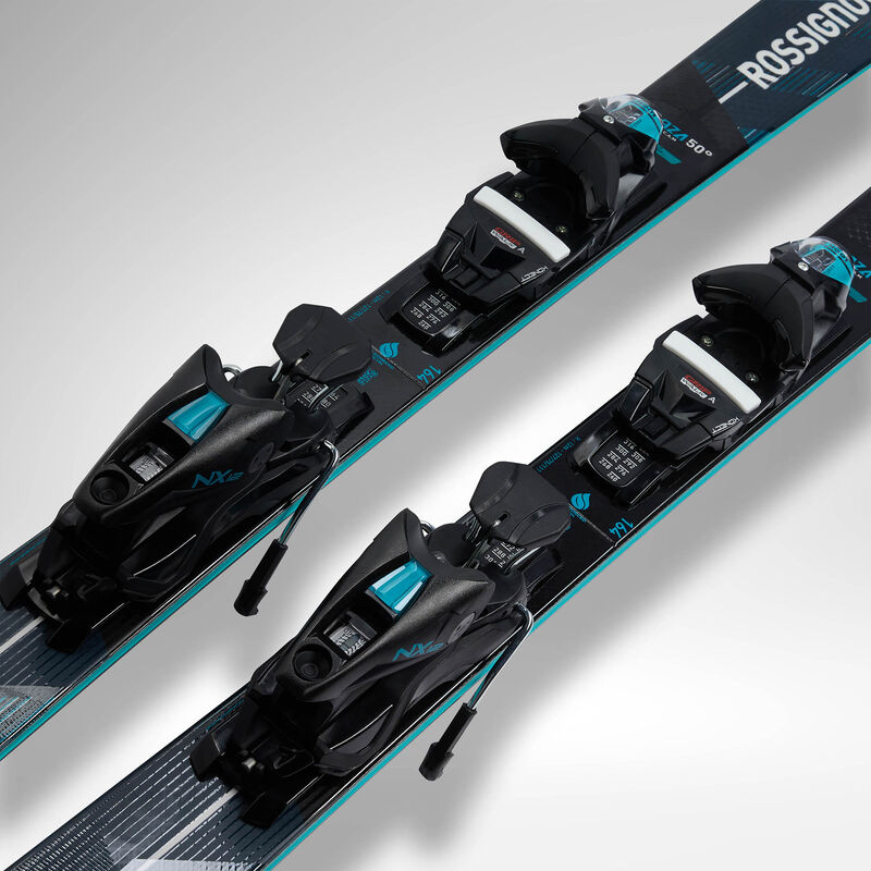 Rossignol Men's Forza 50' CAM KONECT skis [Ljava.lang.Object;@5c2dbb8f