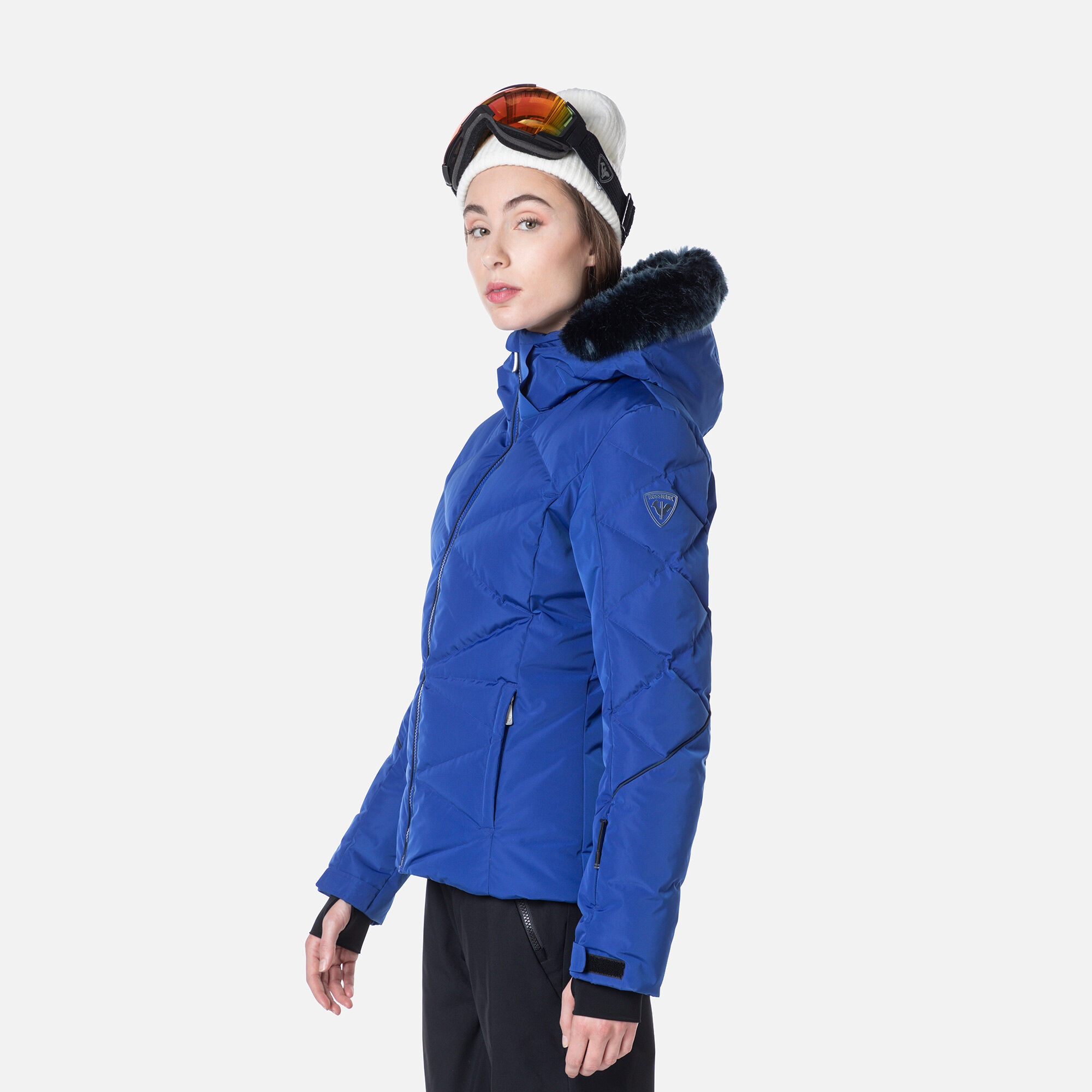Women's Staci Pearly Ski Jacket | OUTLET | Rossignol