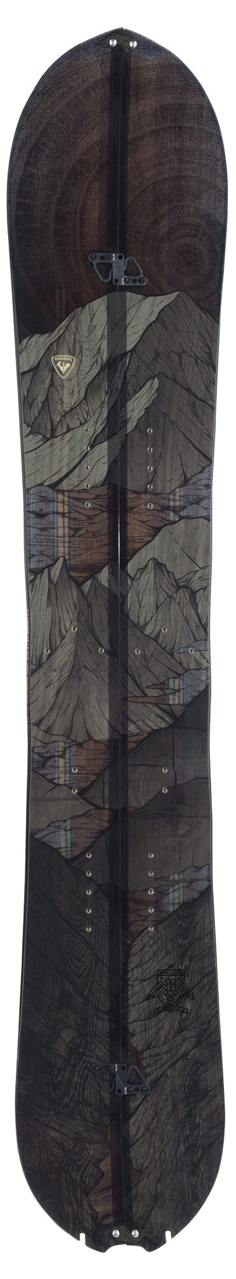 Rossignol Men's Rossignol XV wide Splitboard 