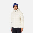 Rossignol Women's Aretu Down Jacket NATURE WHITE