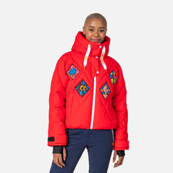 Rossignol Women's JCC Lumy Down Bomber Ski Jacket [Ldw.value.EnumValue;@6d97dabe
