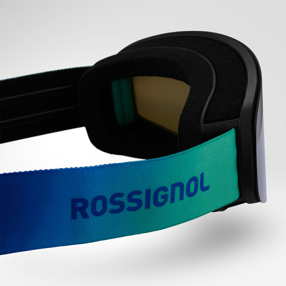 Rossignol Junior's TRIXIE BLUE GREEN Goggles [Ljava.lang.Object;@9285950
