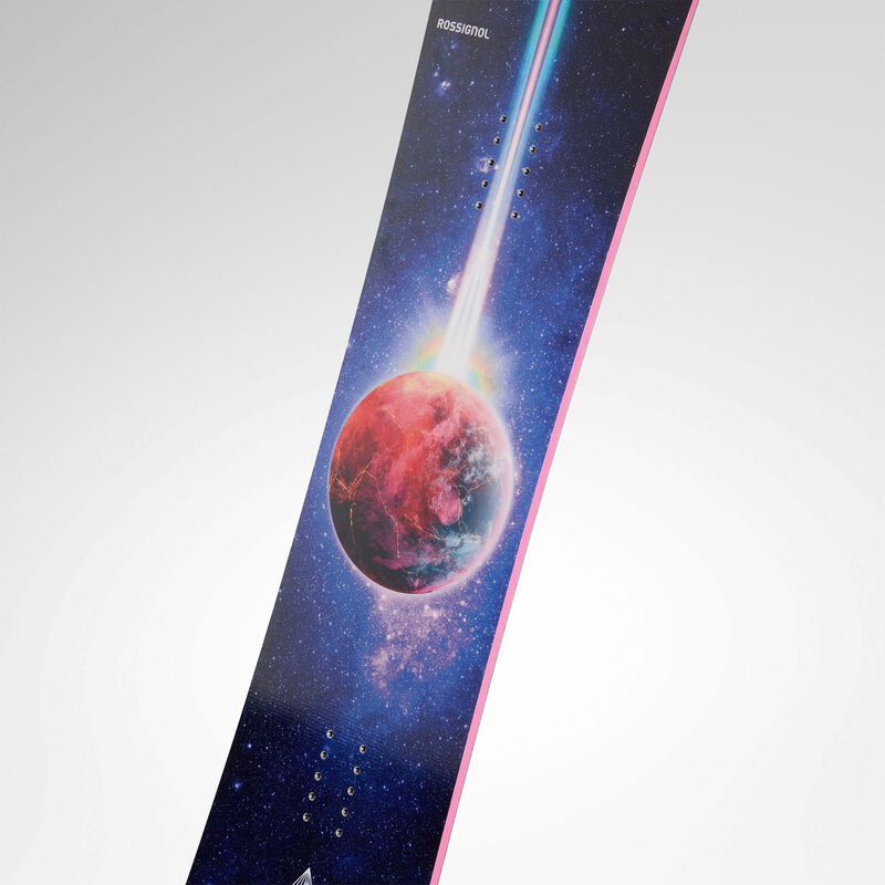 Rossignol Men's Ampage Vol.2 Wide Snowboard [Ljava.lang.Object;@7b6f8b4d