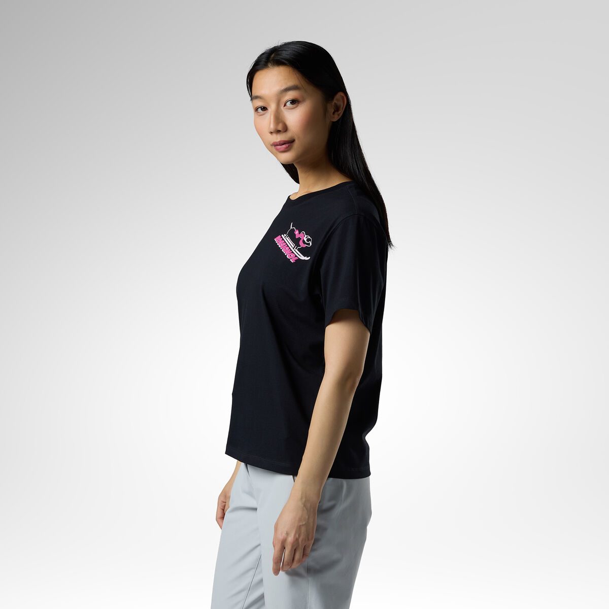 Rossignol T-shirt Waterfall Relax pour femmes [Ljava.lang.Object;@2a702629