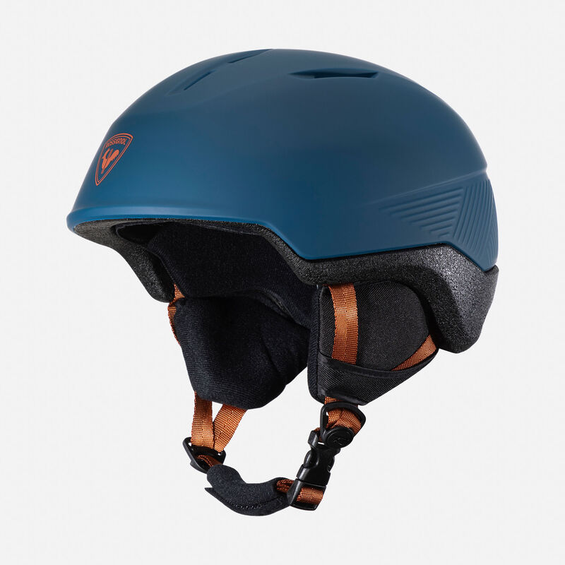 Rossignol Casque Unisexe Fit Impacts Bleu