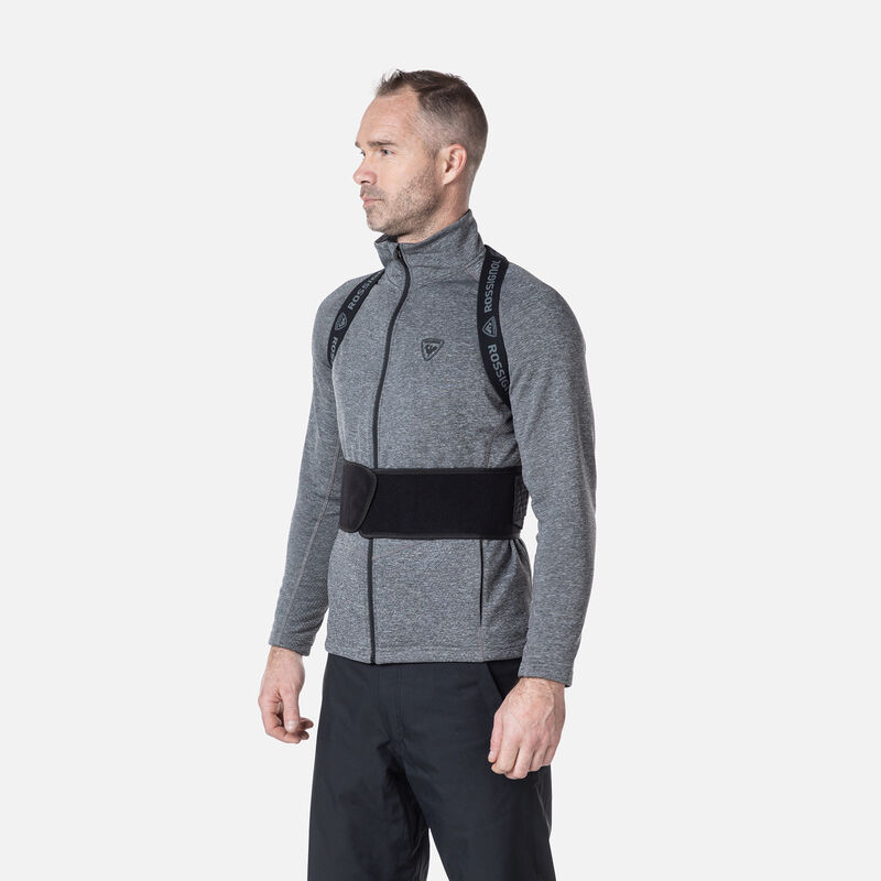 Rossignol back protection FLEXVENT STRAP Black