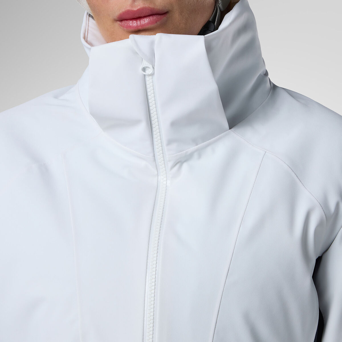 Rossignol Chaqueta de esqu&iacute; con aislamiento 4WS Blackside para mujer [Ldw.value.EnumValue;@48828b0b