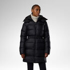 Women's Abel Belted Down Parka