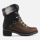 Women's 1907 Megeve 2.0 Brown Wax Boots
