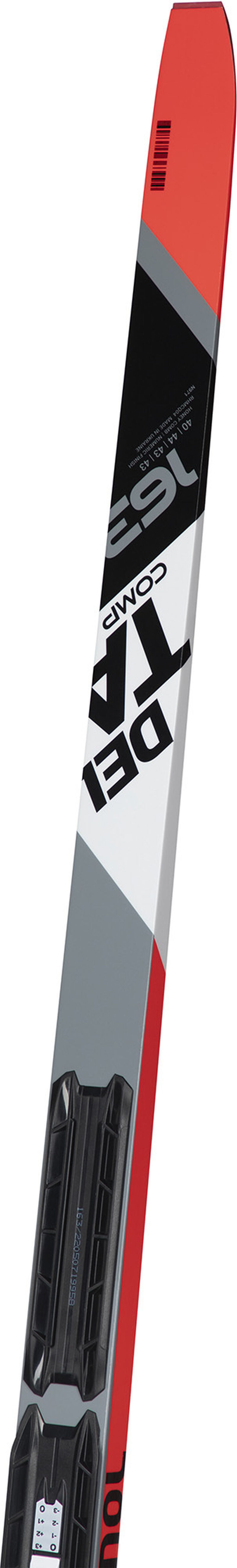 Rossignol SCI DI FONDO BAMBINO DELTA COMP SKATING Multicolor