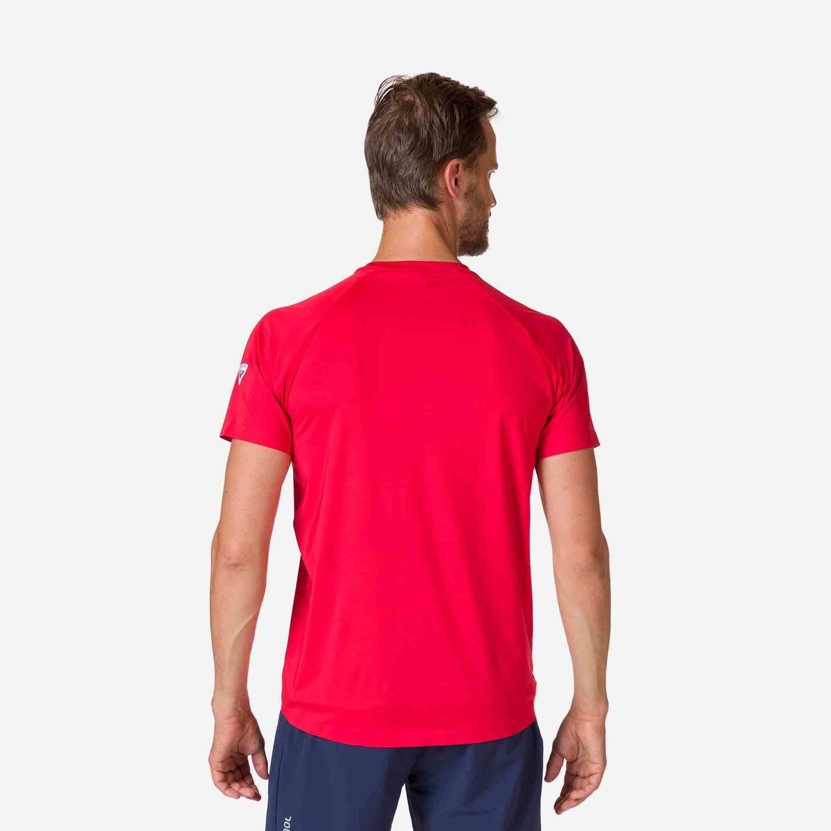 Camiseta transpirable ligera para hombre