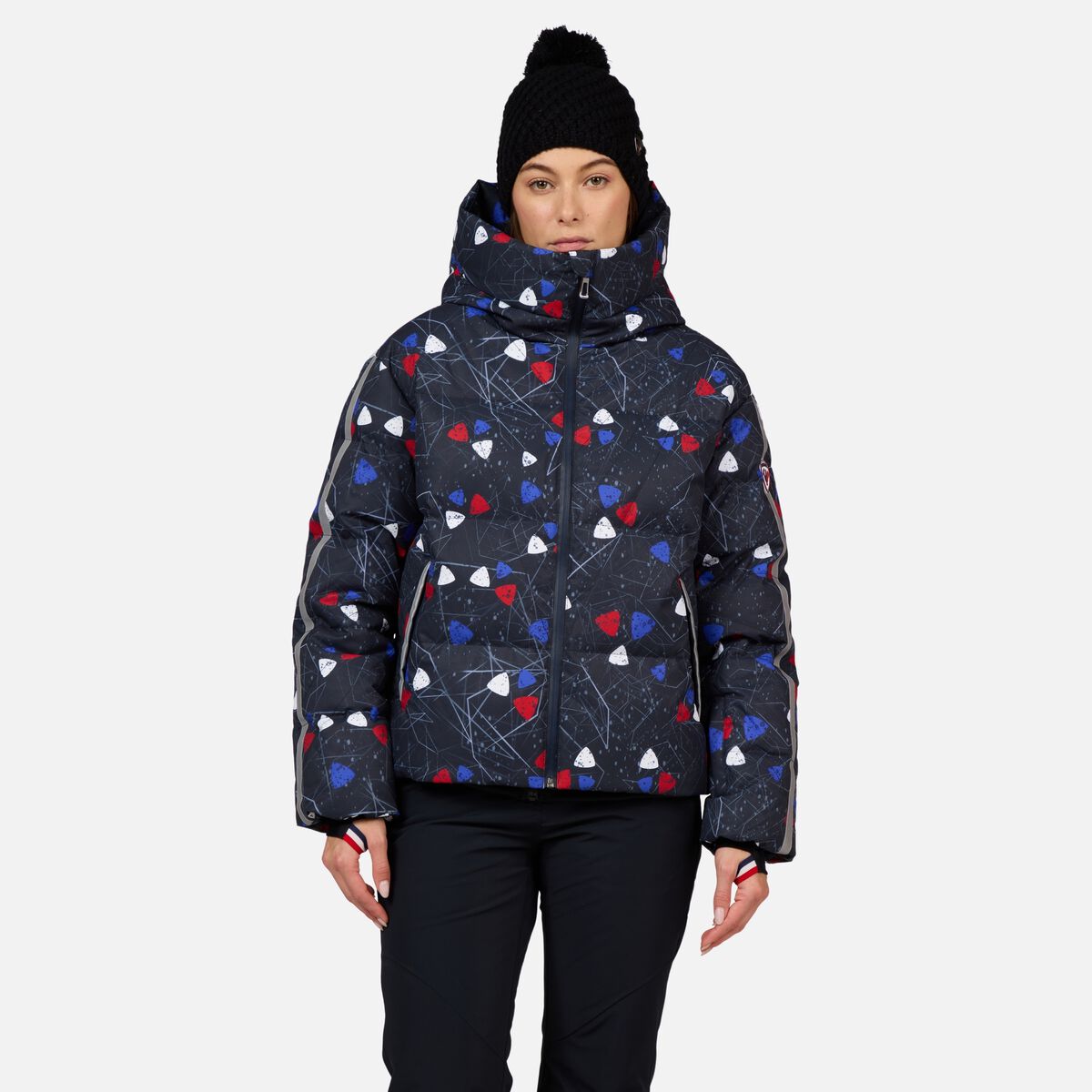 Rossignol Piumino da sci donna Ventina Print [Ljava.lang.Object;@435a6d7