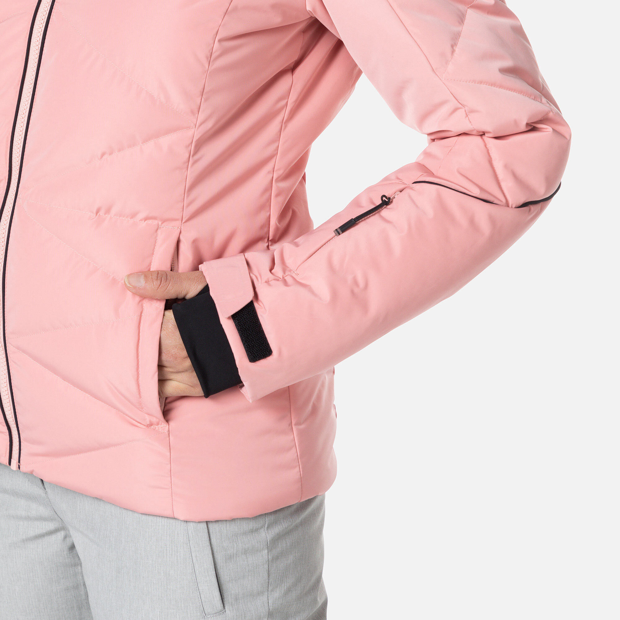 Women's Staci Pearly Ski Jacket | Last sizes | Rossignol